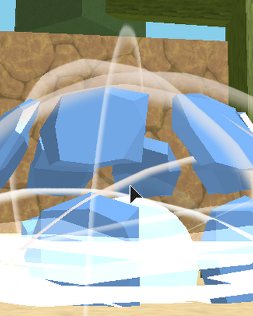Ice Mirrors Nrpg Beyond Official Wiki Fandom - roblox nrpg beyond wiki