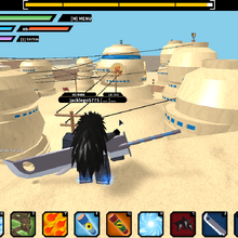 Nrpg Beyond Official Wiki Fandom - roblox games naruto rpg