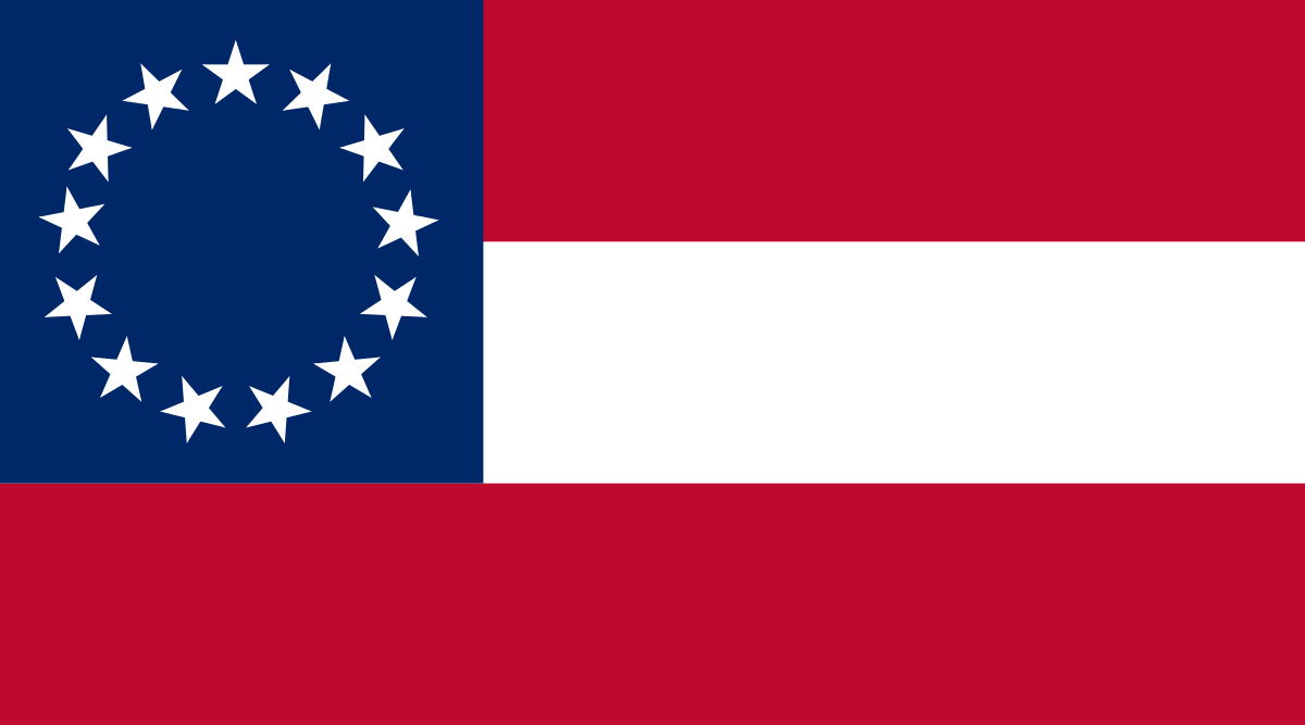 Confederate States of America | Roblox Nation Rising Simulator Wiki ...