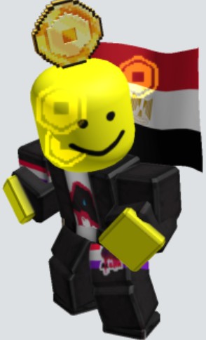 How to get a Roblox lego profile picture 