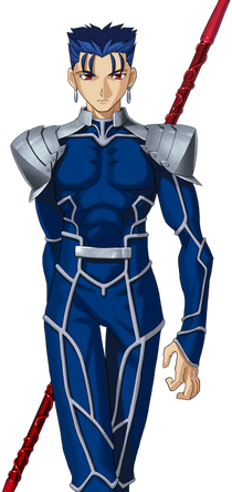 Lancer (Fate/stay night), Heroes Wiki