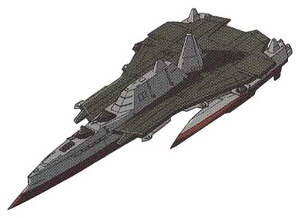 Invincible-class carrier-cruiser | Planet of Nakatsuchi Wikia | Fandom