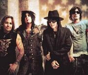 Motleycrue