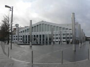 Zydeko Arena (Outside)