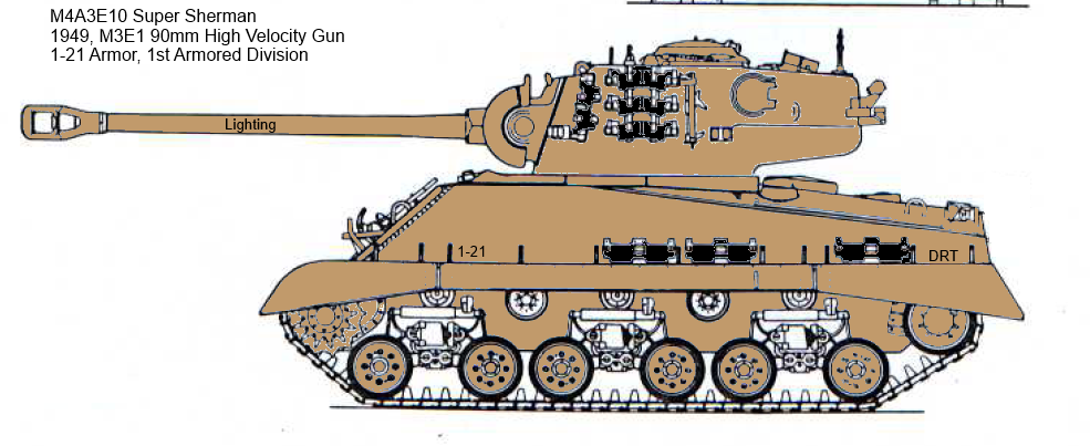 Е 10 4. Шерман 90mm. M4a3e10 super Sherman. Шерман 90 мм. Шерман с башней от Першинга.