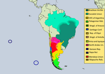 Paraguay expedition - Wikipedia