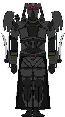 Menacing Aura - AQW