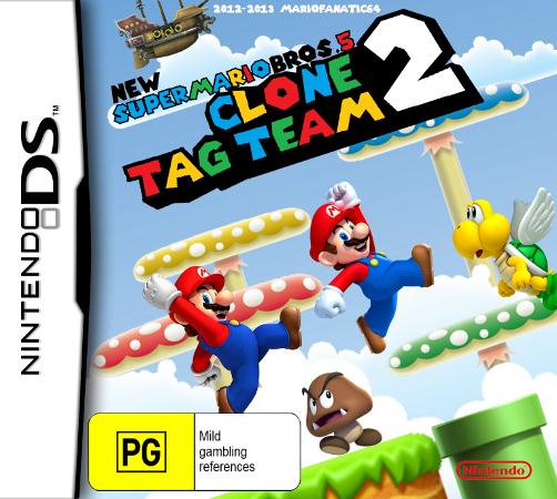 nsmb hacks