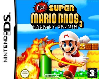 mario bros 3 ds