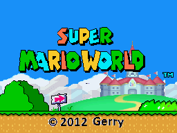 Super Mario Advance ROM (Download for GBA)