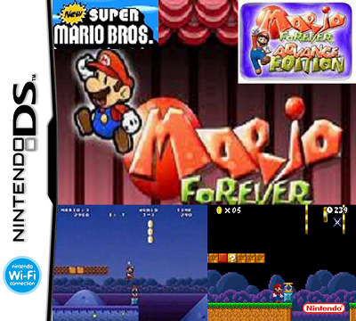 Free Download for 'Super Mario 3: Mario Forever' for PC