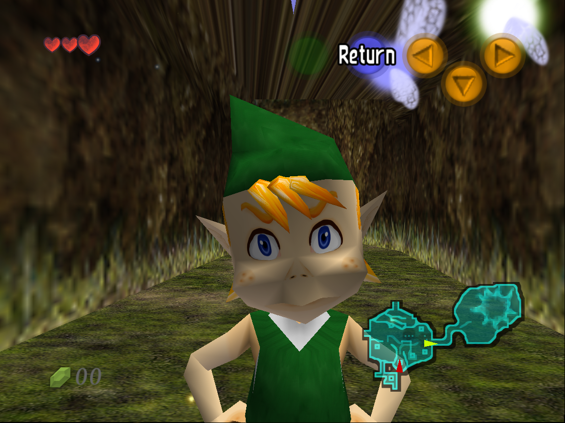 Nintendo 64 Longplay [004] The Legend of Zelda: Ocarina of Time (Part 1 of  7) 