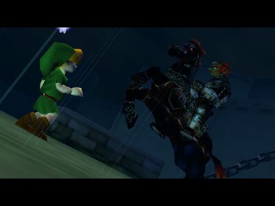 Walkthroughs for The Legend of Zelda: Ocarina of Time 3D