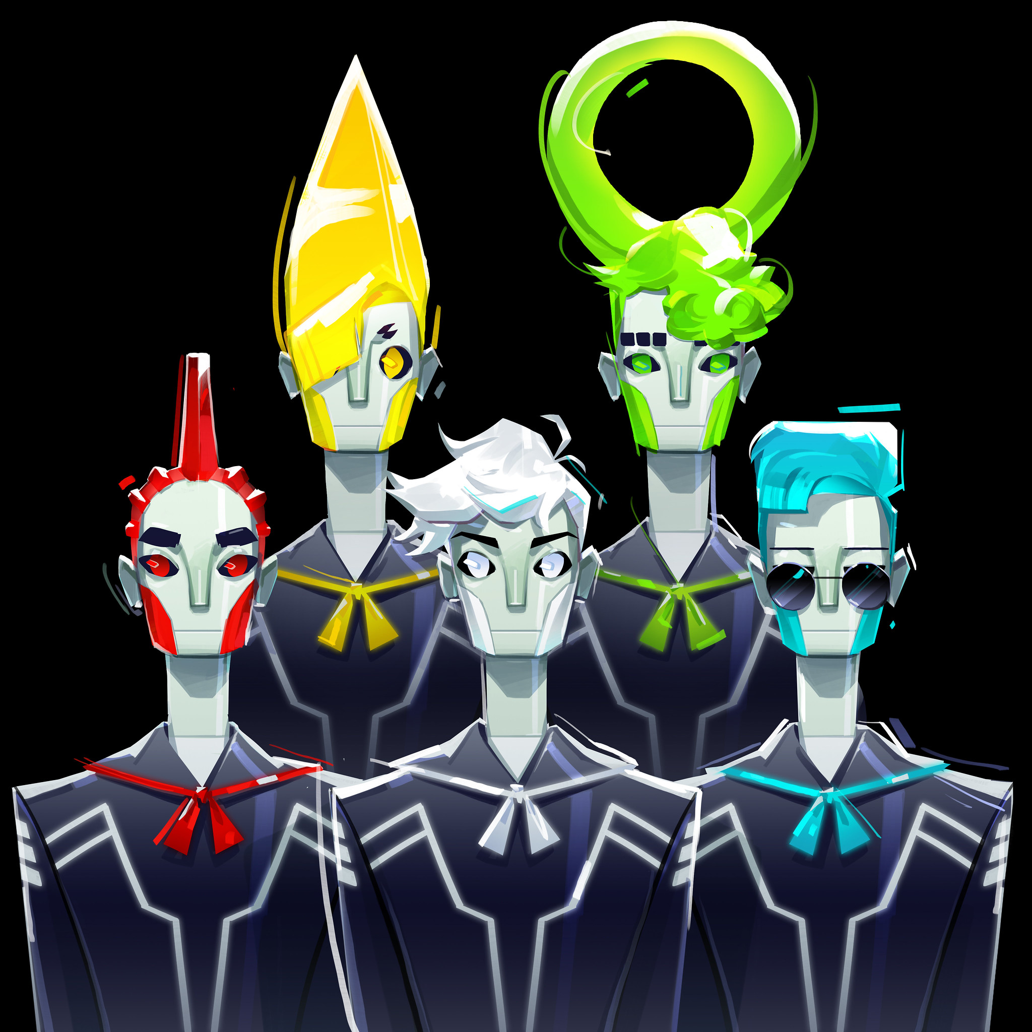 1010 | Metronomik Archives Wiki | Fandom