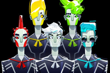 No Straight Roads Metronomik Archives Wiki Fandom