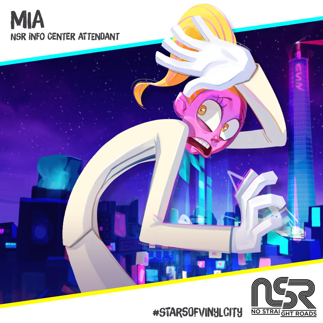 Mia | Metronomik Archives Wiki | Fandom
