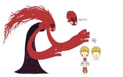 Yinu's Mother | Metronomik Archives Wiki | Fandom