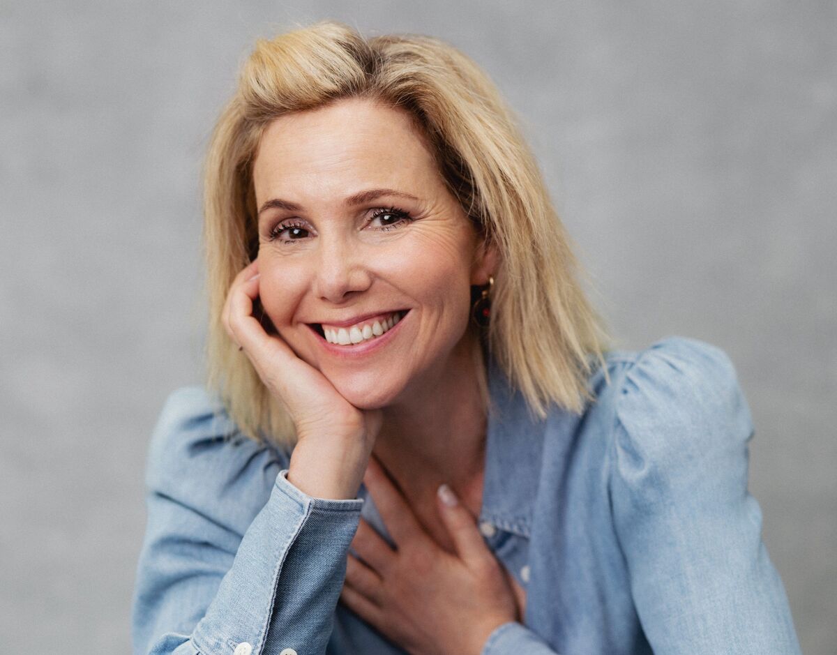 Sally Phillips | No Such Thing As A Fish Wiki | Fandom