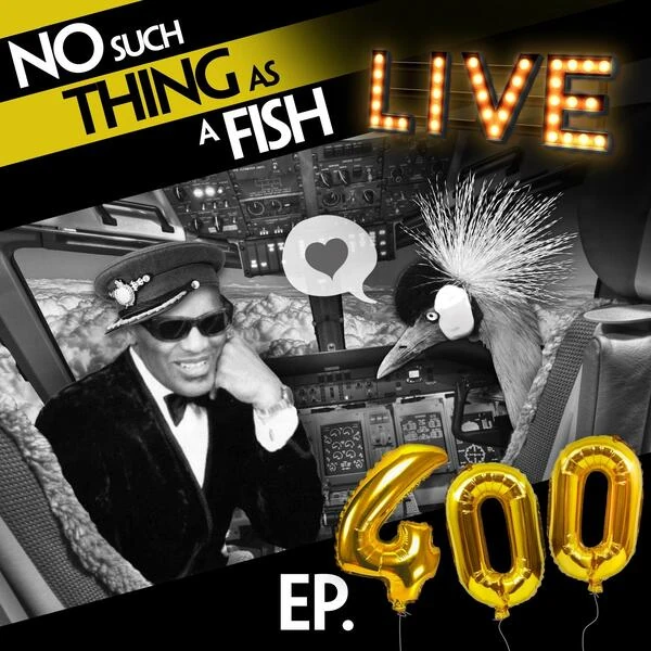 Episode 400 No Such Thing as a Pope In A Helicopter No Such Thing As