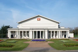 De Montfort Hall