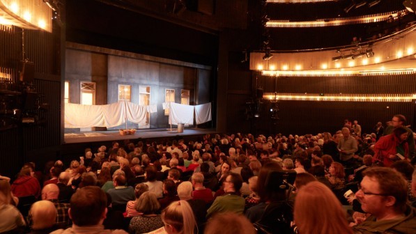 Nottingham playhouse clearance