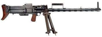 CA 18-A Machine Gun