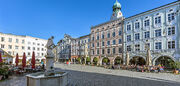 Marktplatz arwirstadt