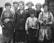 Kid workers