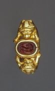 Rothian Ring, 9th Century BC