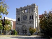 Cathedral of Saint Margaret (exterior)