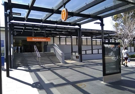 BankstownStation