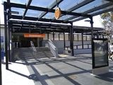 Bankstown railway station