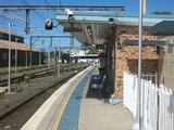 Port Kembla railway station