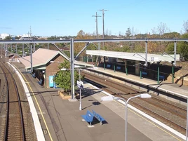 CroydonStation