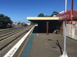 Bomaderry Station