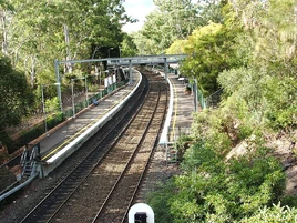 NormanhurstStation
