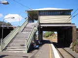 Dulwich Hill railway station