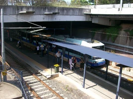 Lilyfield Light Rail station