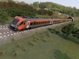 NSW TrainLink CAF Civity