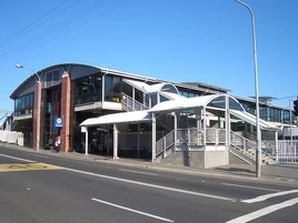 Lidcombe Railway Station