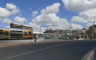 Rooty-hill-station-southern-side-artist-impression.jpg (69 KB) Artist impression of Rooty Hill Station southern side