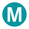 TfNSW icon for Metro