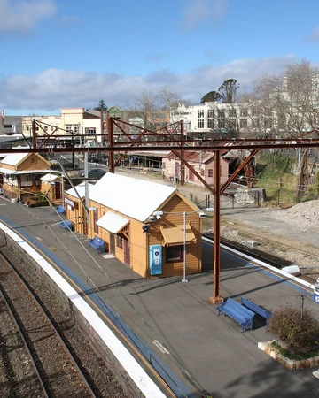 Katoomba Railway Station Nsw Trains Wiki Fandom