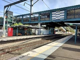 Macarthur railway station