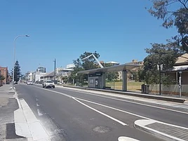 Newcastle-Beach