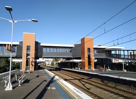 WentworthvilleStation