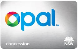 Opal Concession