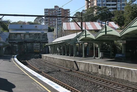 WavertonStation