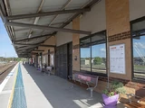Grafton railway station