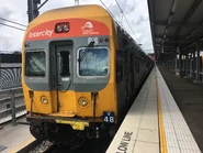 Newcastle Interchange